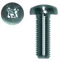 Metric License Screws