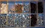 License Screw Assortments